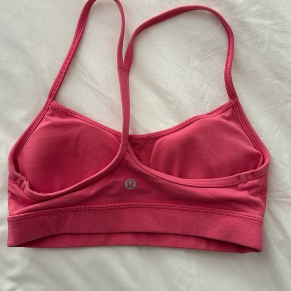 Lululemon flow y bra - Picture 3 of 3